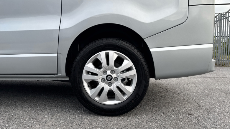 Renault Trafic Swb Diesel SL30 Blue dCi 150 Extra [Safety] Van